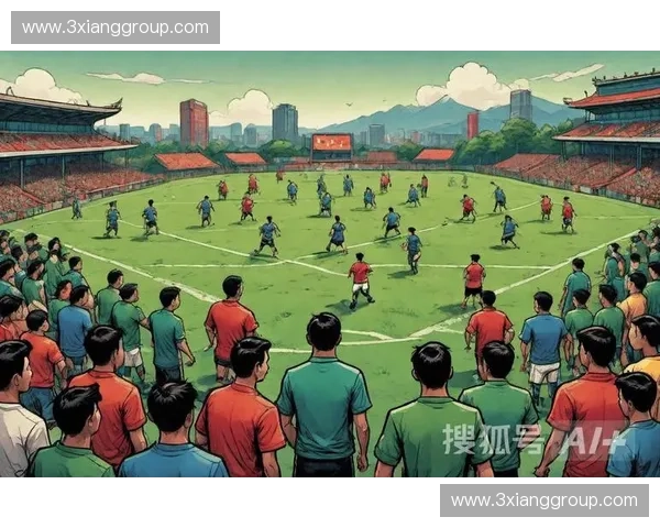 沉浸式足球直播解说带你读懂赛场每一次心跳瞬间战术与激情全程呈现